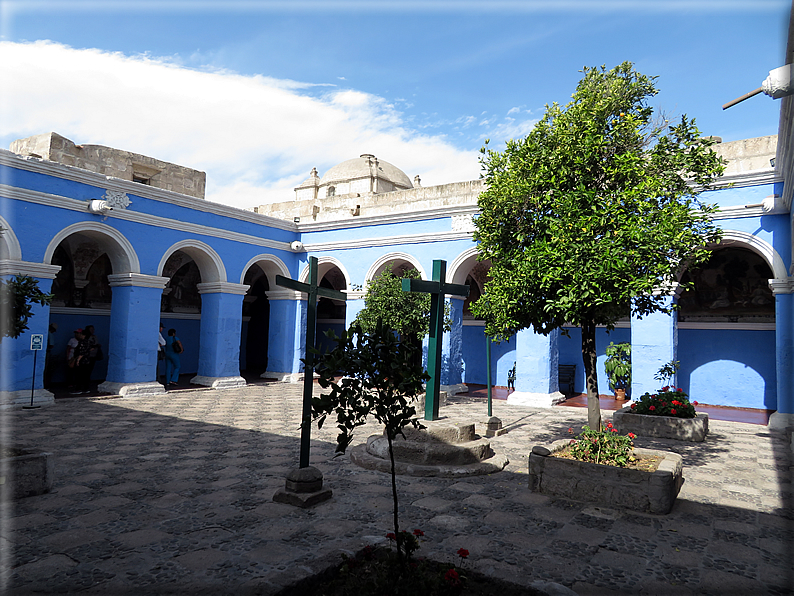 foto Monastero di Santa Catalina